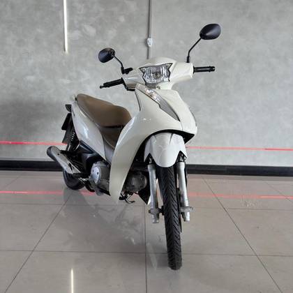 HONDA BIZ 125 EX 